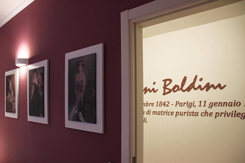 Ferrara Rooms Εξωτερικό φωτογραφία