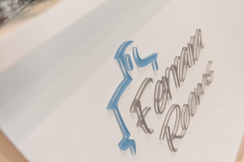 Ferrara Rooms Εξωτερικό φωτογραφία