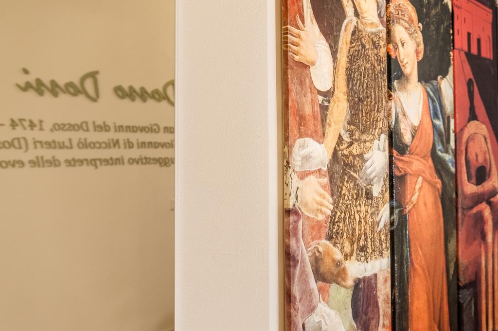 Ferrara Rooms Εξωτερικό φωτογραφία