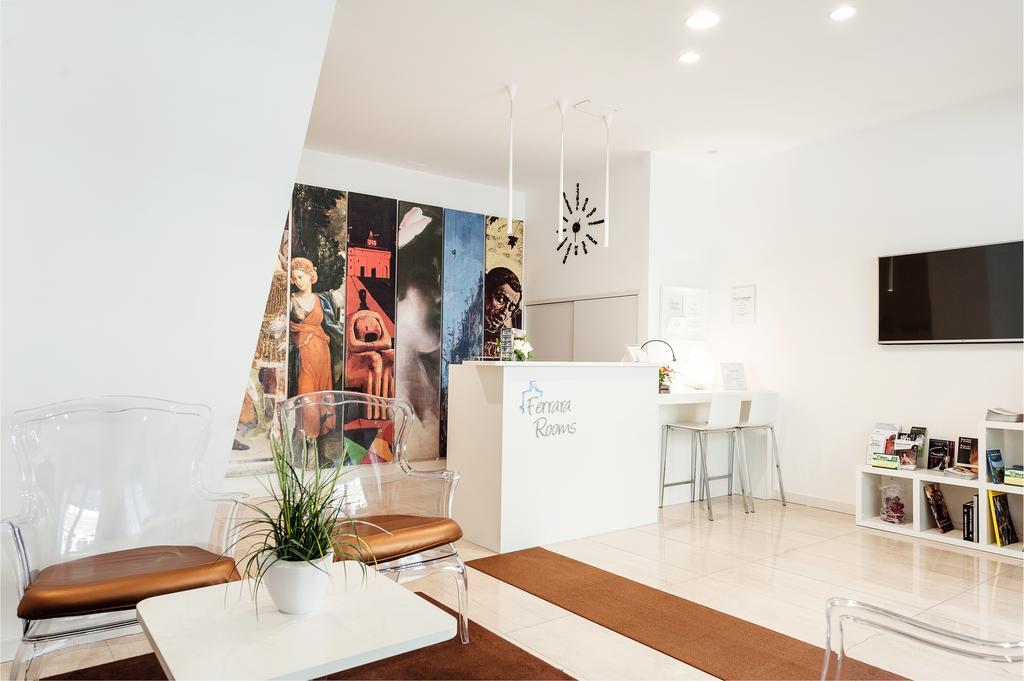 Ferrara Rooms Εξωτερικό φωτογραφία