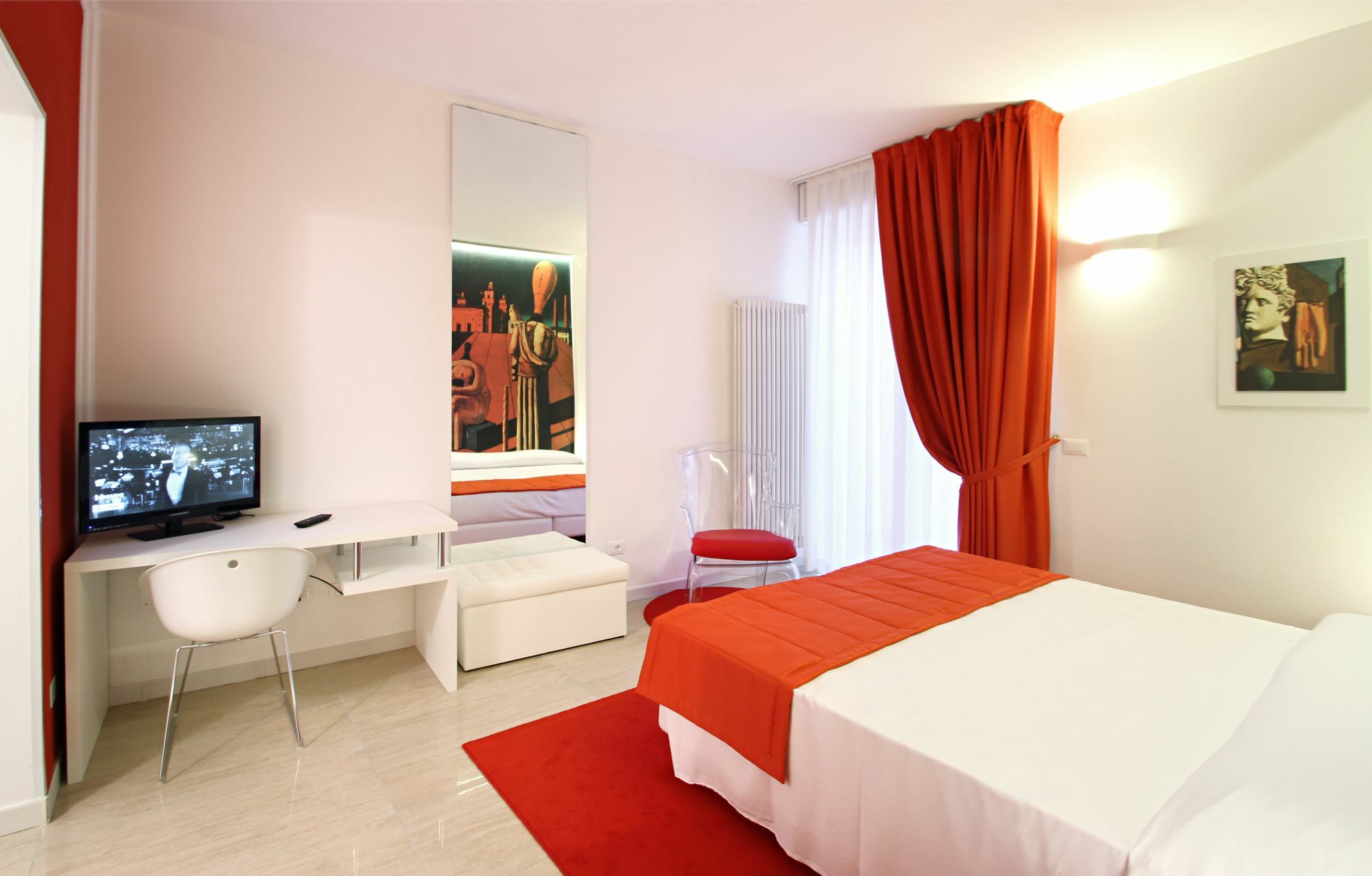 Ferrara Rooms Εξωτερικό φωτογραφία