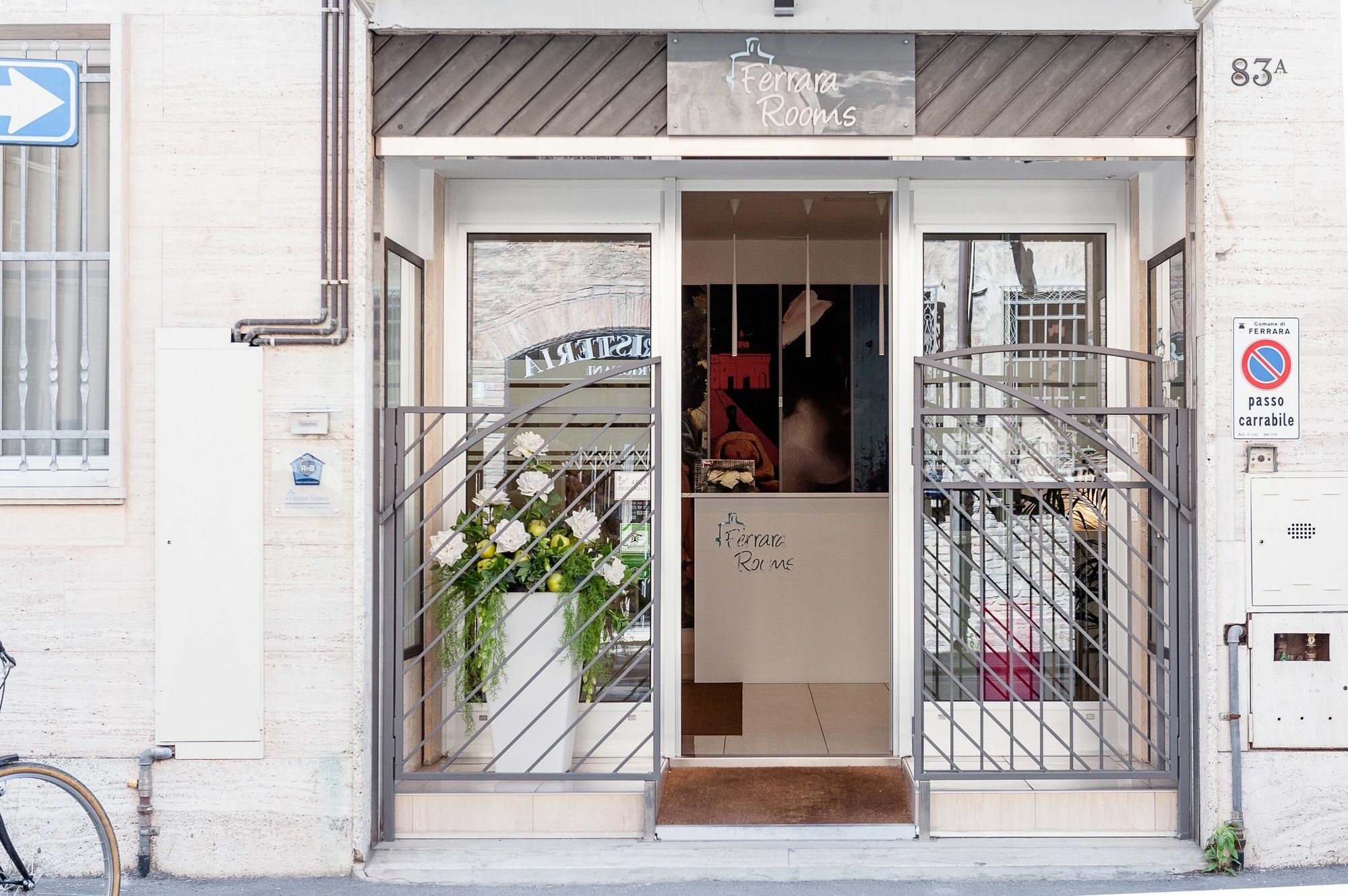 Ferrara Rooms Εξωτερικό φωτογραφία