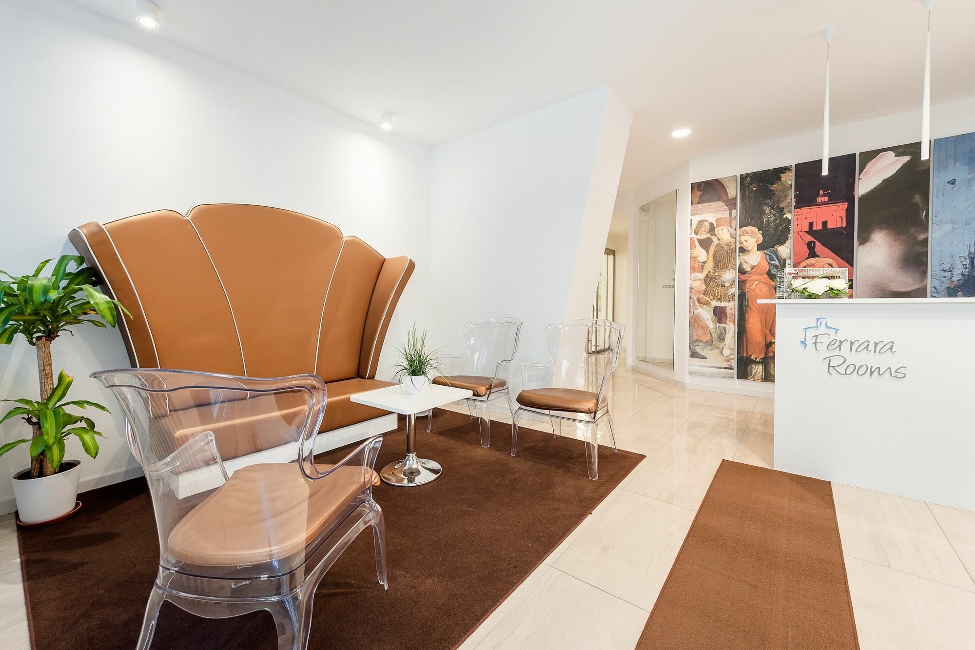 Ferrara Rooms Εξωτερικό φωτογραφία