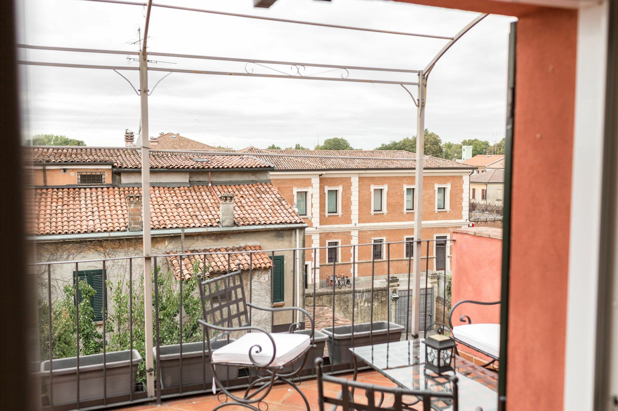 Ferrara Rooms Εξωτερικό φωτογραφία
