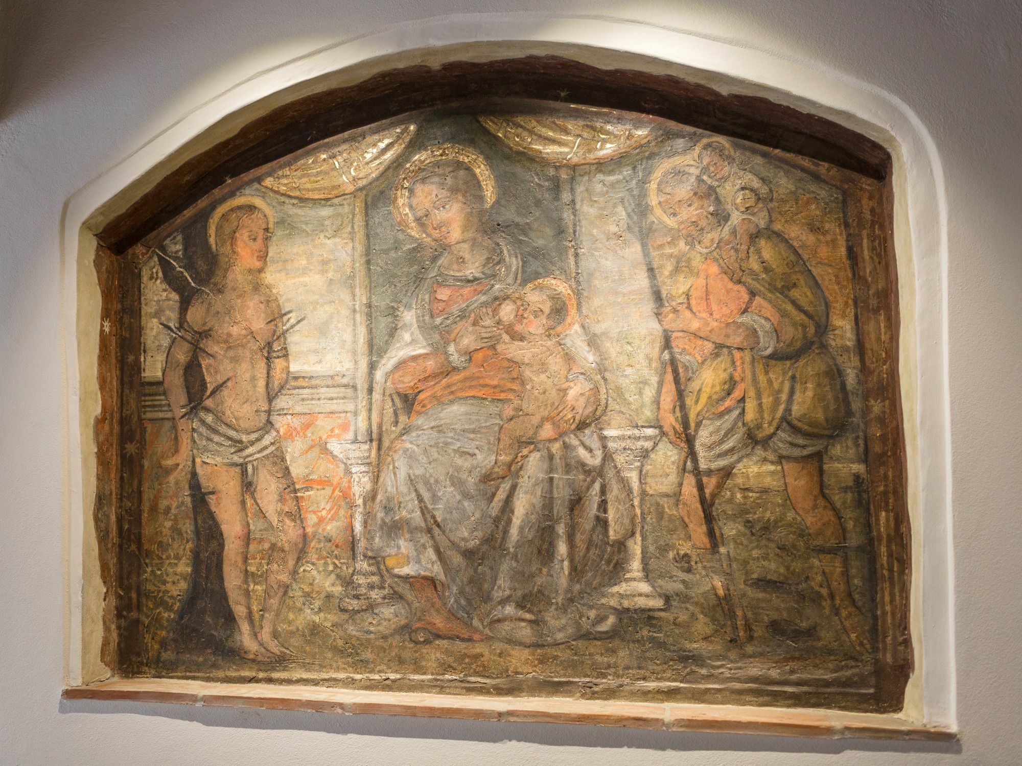 Ferrara Rooms Εξωτερικό φωτογραφία